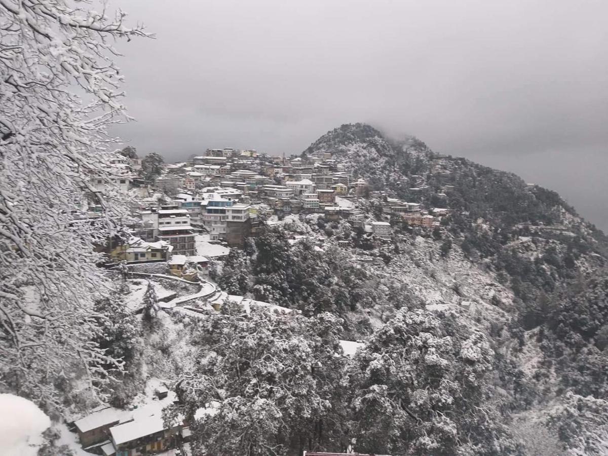Hotel Devlok Primal Mussoorie Eksteriør bilde