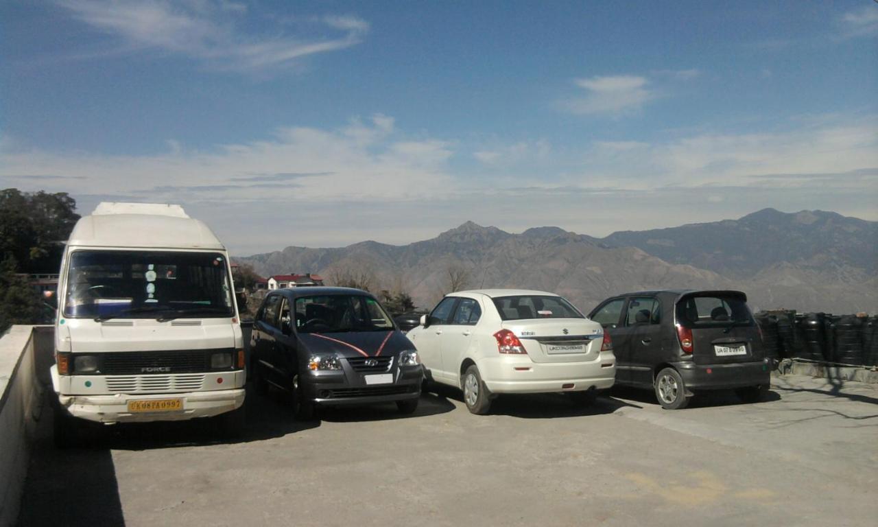 Hotel Devlok Primal Mussoorie Eksteriør bilde