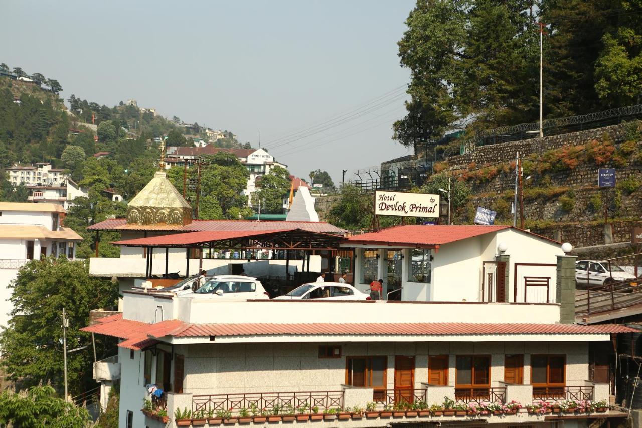 Hotel Devlok Primal Mussoorie Eksteriør bilde