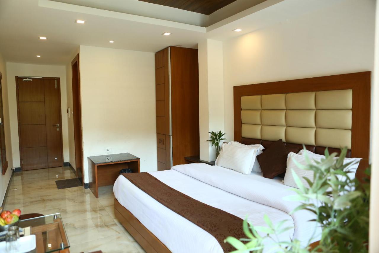Hotel Devlok Primal Mussoorie Eksteriør bilde