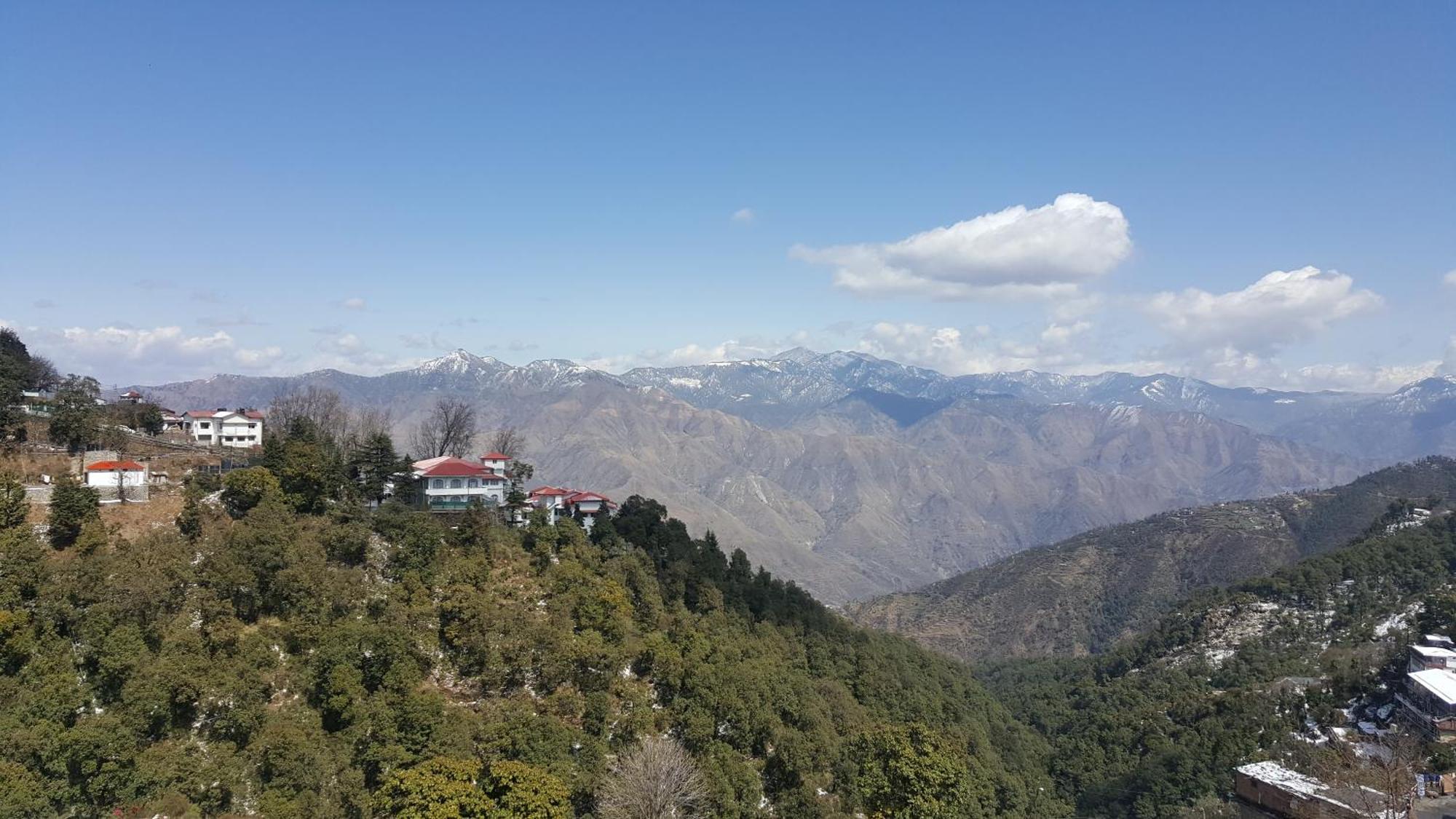 Hotel Devlok Primal Mussoorie Eksteriør bilde