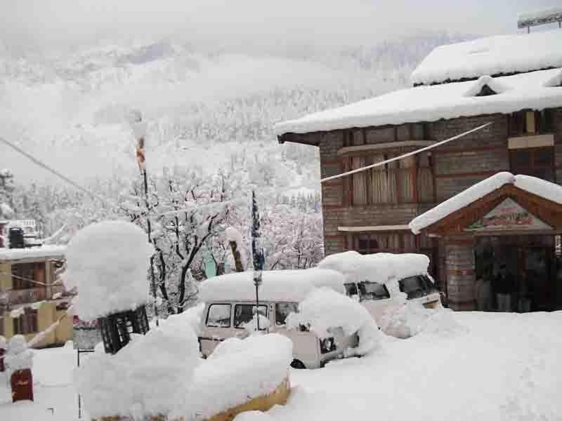 Hotel Devlok Primal Mussoorie Eksteriør bilde