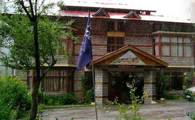 Hotel Devlok Primal Mussoorie Eksteriør bilde