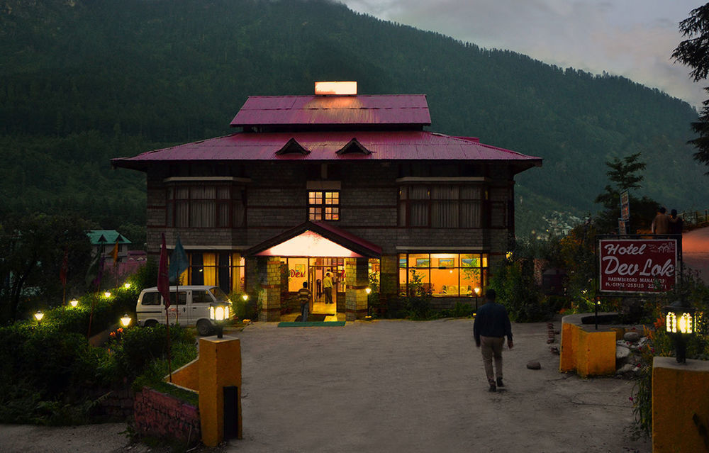 Hotel Devlok Primal Mussoorie Eksteriør bilde