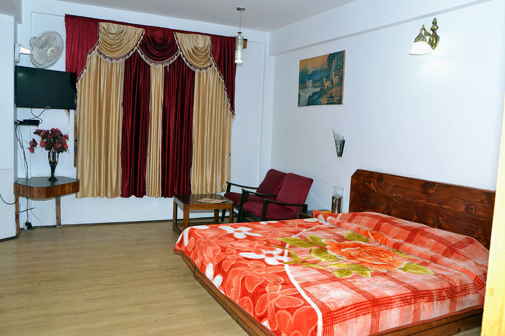 Hotel Devlok Primal Mussoorie Eksteriør bilde
