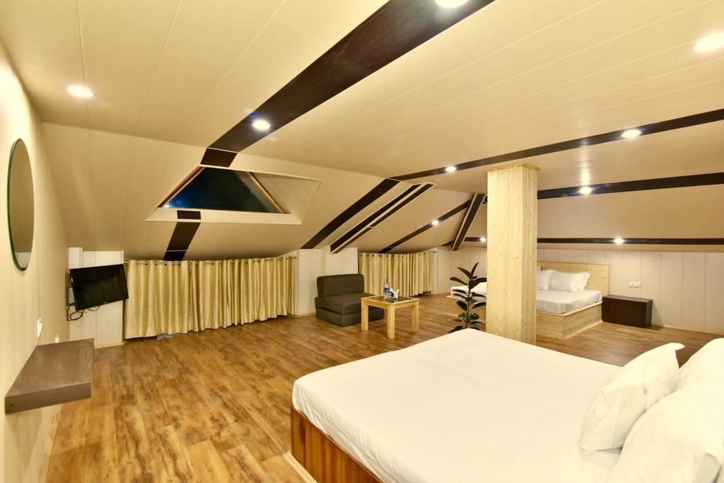 Hotel Devlok Primal Mussoorie Eksteriør bilde