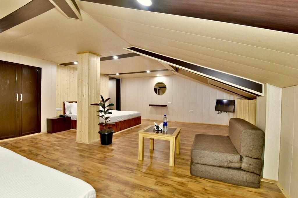 Hotel Devlok Primal Mussoorie Eksteriør bilde