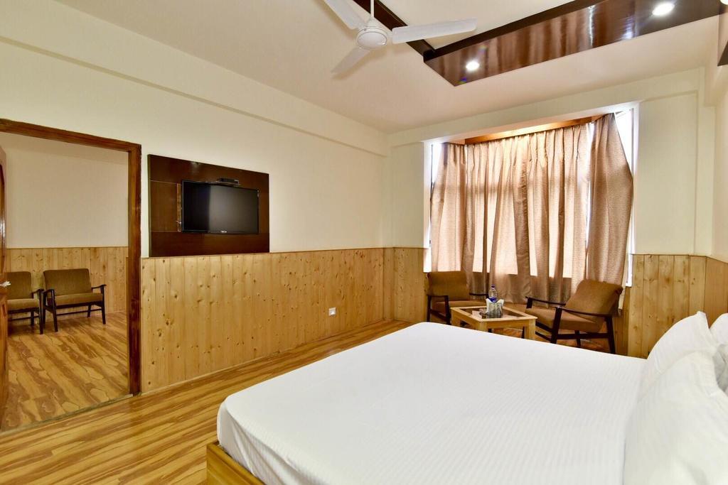 Hotel Devlok Primal Mussoorie Eksteriør bilde